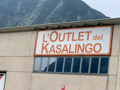 L'Outlet del Kasalingo - Thumbnail
