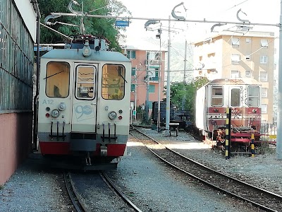 AMT GENOVA - Ferrovia Genova Casella
