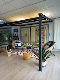 Photo n°2 de EMG Stores & Pergolas à Hésingue (Magasin de stores et de rideaux)