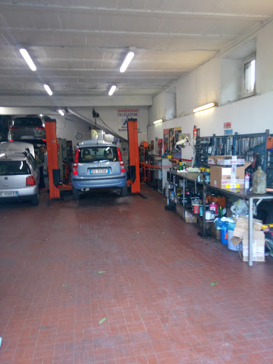 Officina Dominioni Gallery - Italy