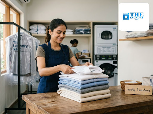 Busy schedule, piling clothes and no time to wash, iron or fold? At The Laundry Yard in Kakadeo,… post image