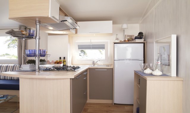 Camping de La vallée de Deauville