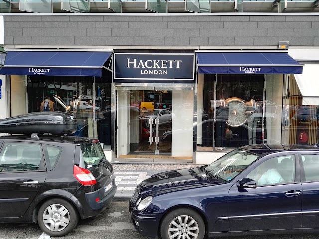 Hackett London