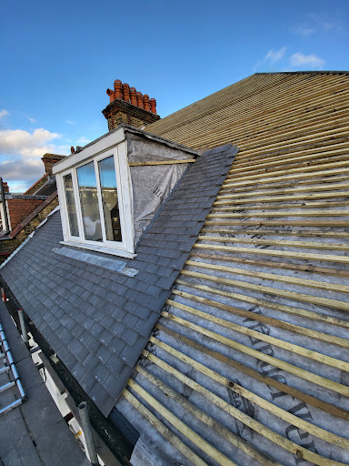 Simpson roofing services - Visual