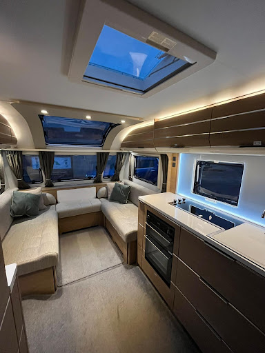 Spa Caravans Ltd