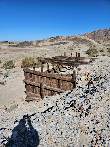 Ogilby Campground BLM - Thumbnail