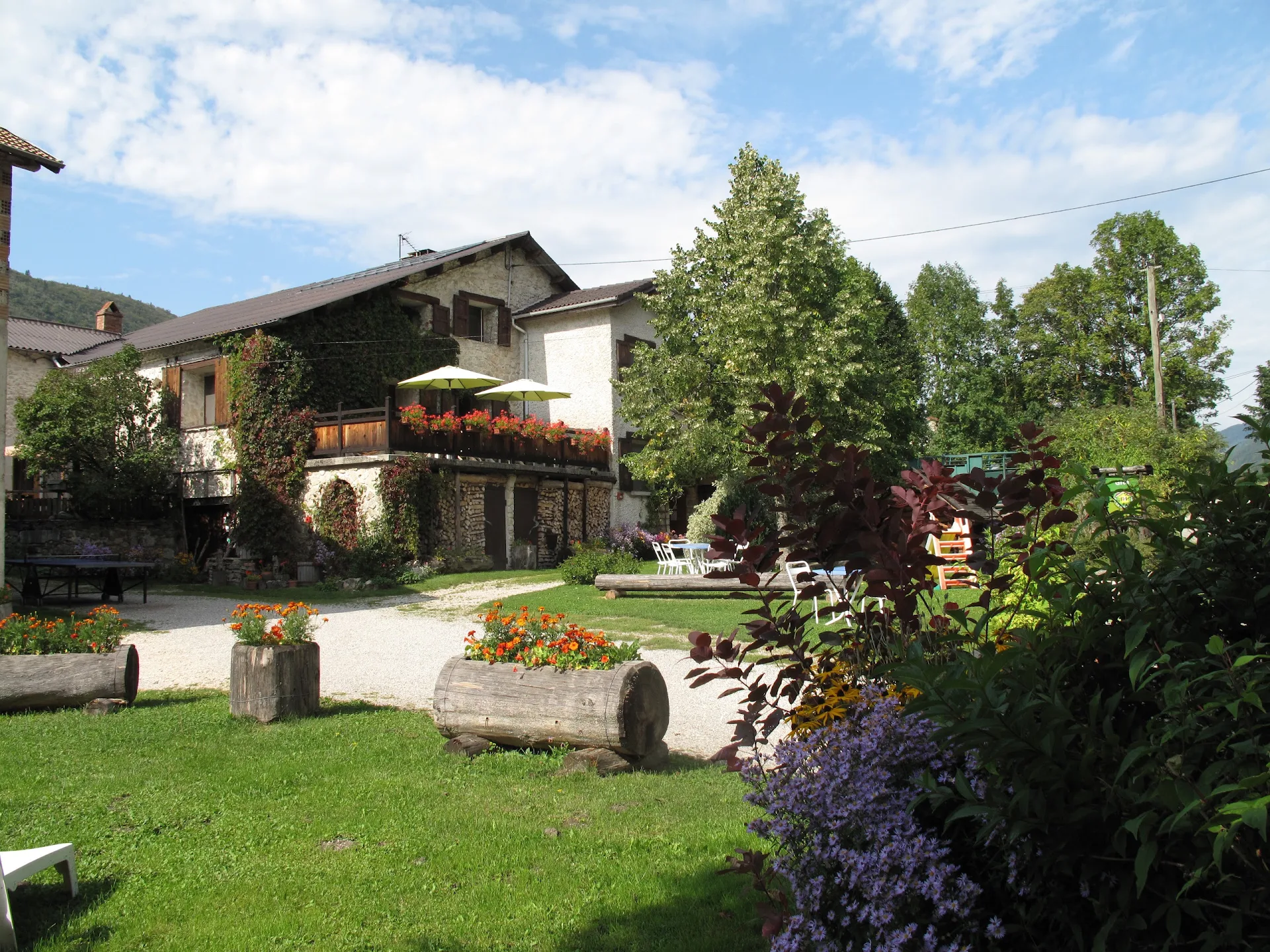 Gîte La Fournache