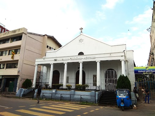 Methodist Church Pettah, Author: Julian Lee