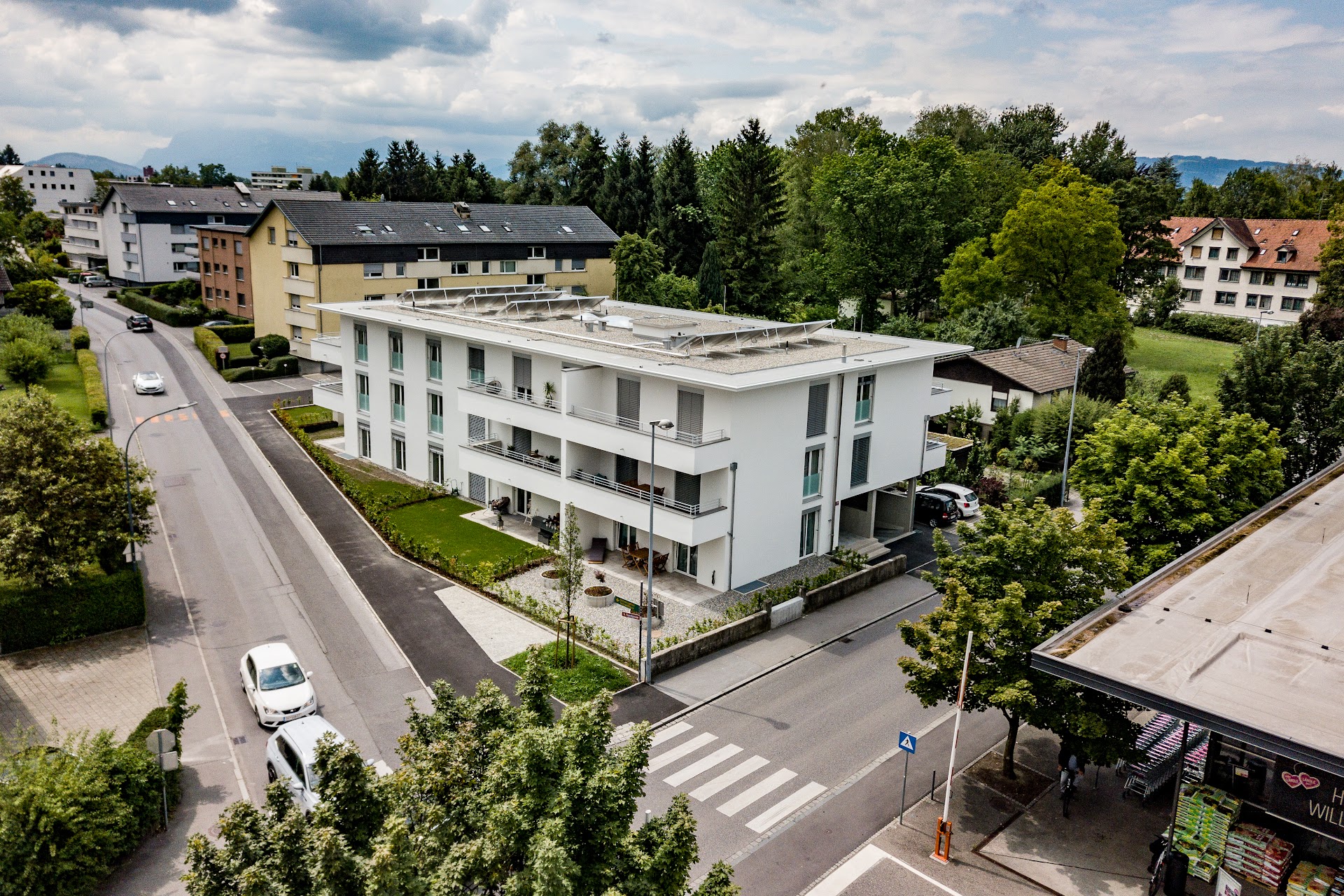 Cityapartment Dornbirn/Rohrbach - Housity