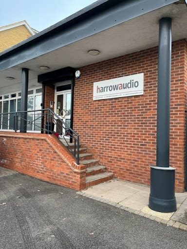 Harrow Audio - Visual