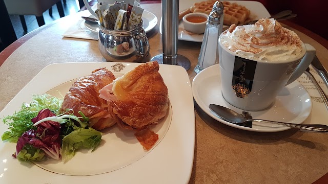 Caffe Concerto Haymarket