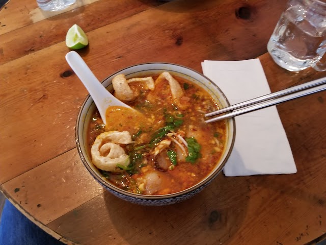 Long Grain Restaurant