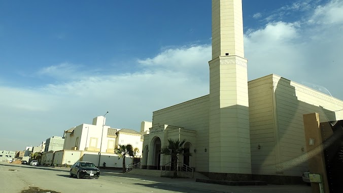 Haya Al-Ajlan Grand Mosque, Author: تركي الاحمري