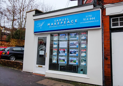 Samuel Makepeace Bespoke Estate Agents - Kidsgrove
