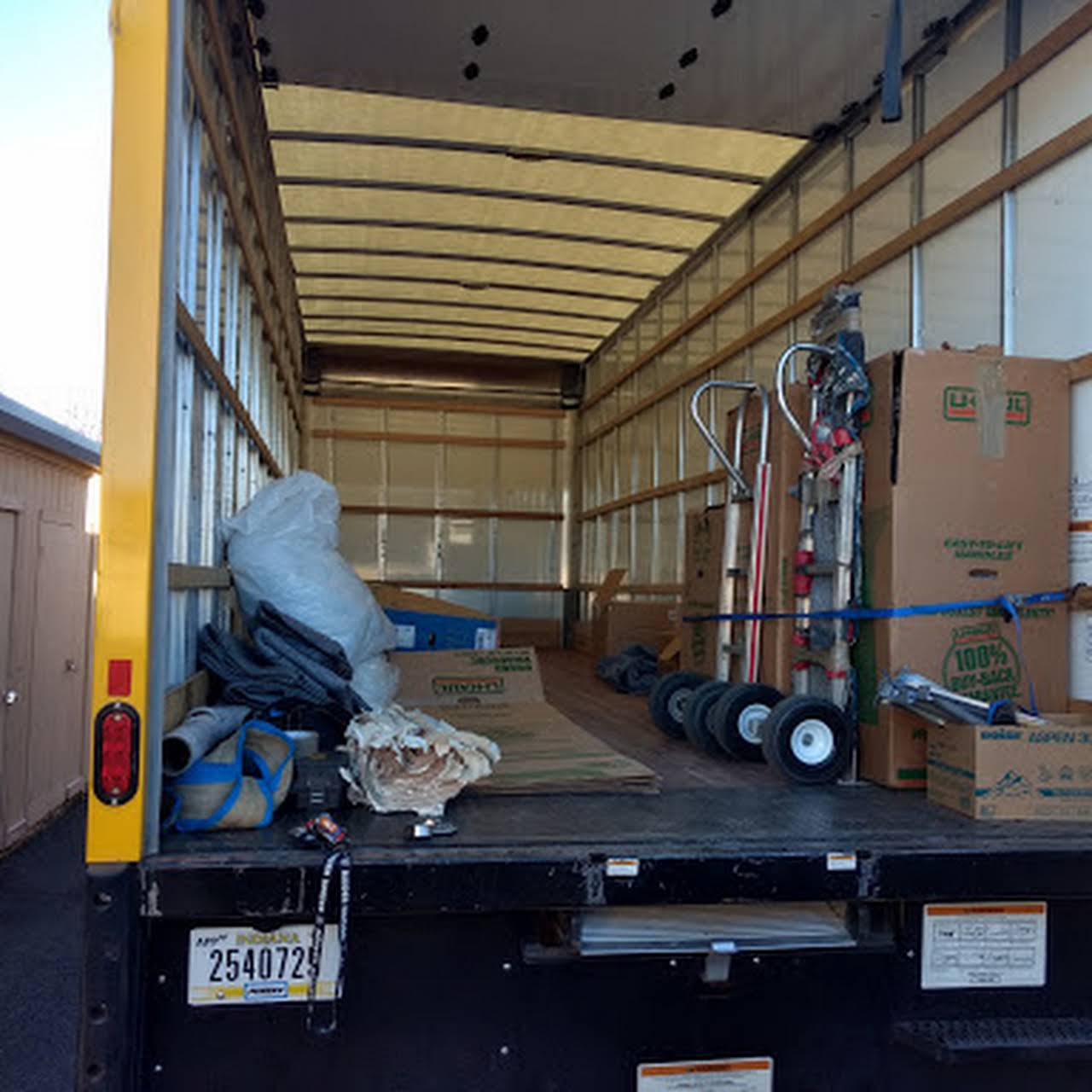 Jh Labor Services Mover