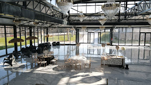 Photo n°4 de Le Trèfle Orangerie à Sainte-Mesme (Espace événementiel)