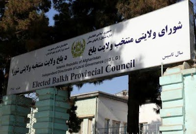 Balkh Provincial Council