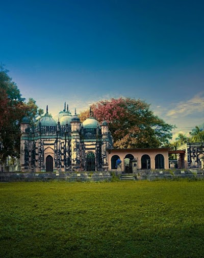 Photos of Nawab Faizunnessa Mosque