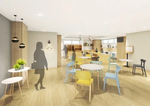 グローバルハウス西宮北口(関西学院大学提携国際交流寮)