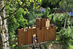 Photo n°49 de Campix camping à Saint-Leu-d'Esserent (Terrain pour camping-cars)