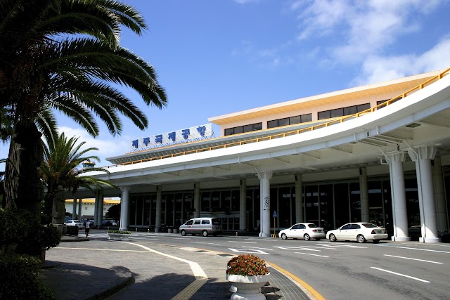 Aéroport international de Jeju