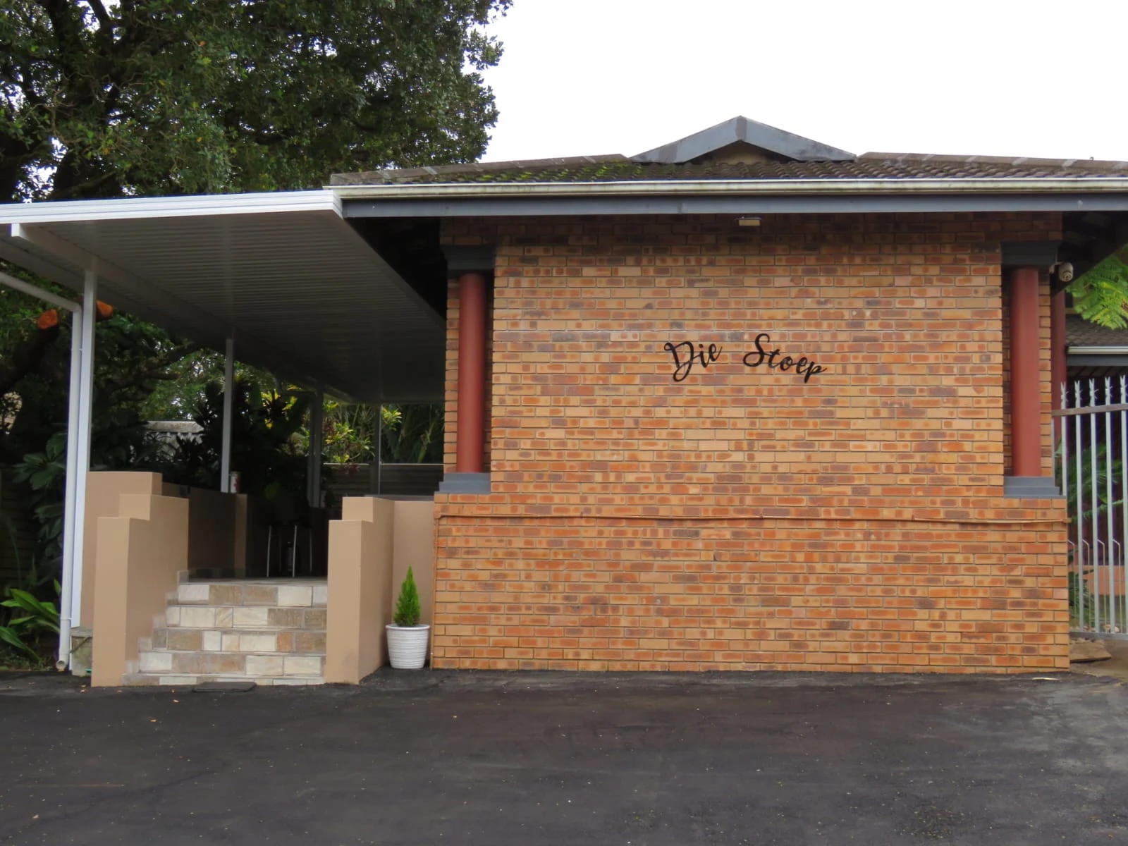 Die Stoep - Lodging