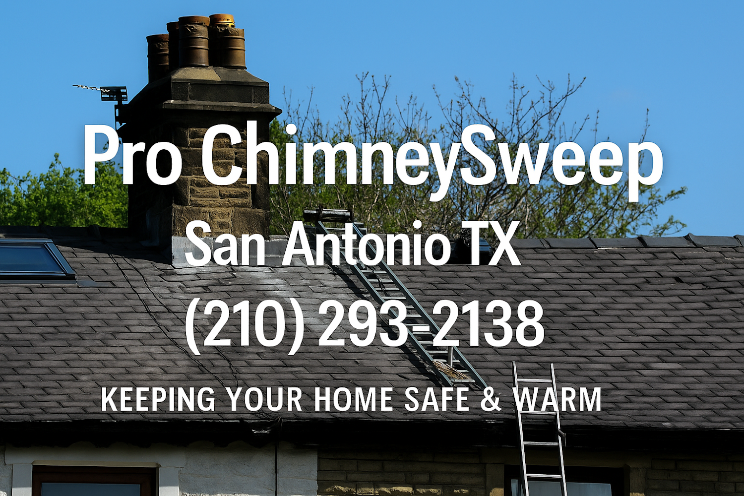 Pro Chimney Sweep San Antonio TX in San Antonio