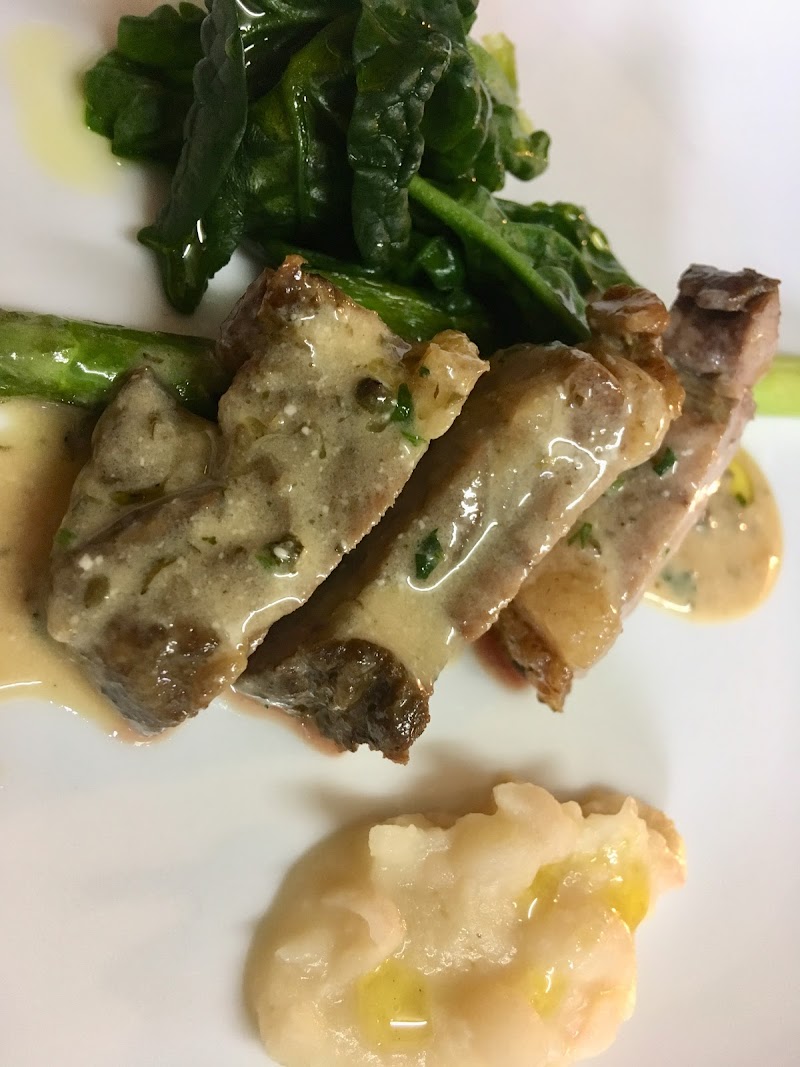 レストラン音楽のように