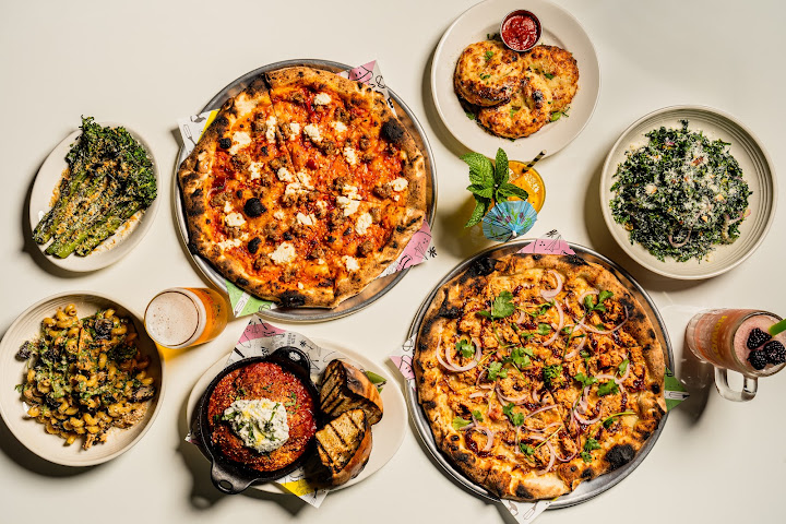 Pitfire Pizza Echo Park by null