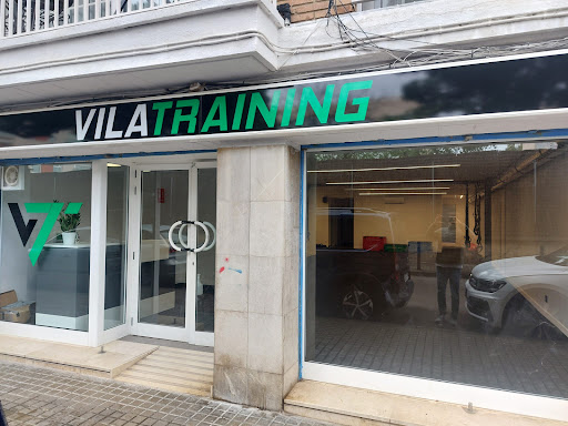 Vila Training - Visual