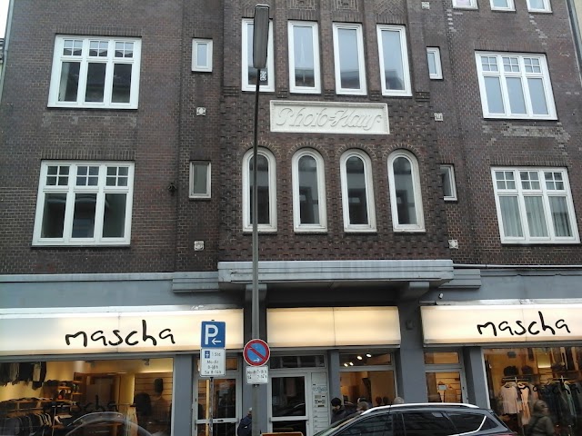 Mascha - Clothing