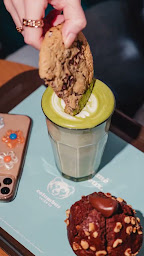 Photo n°20 de Columbus Café & Co à Aix-en-Provence (Salon de thé)