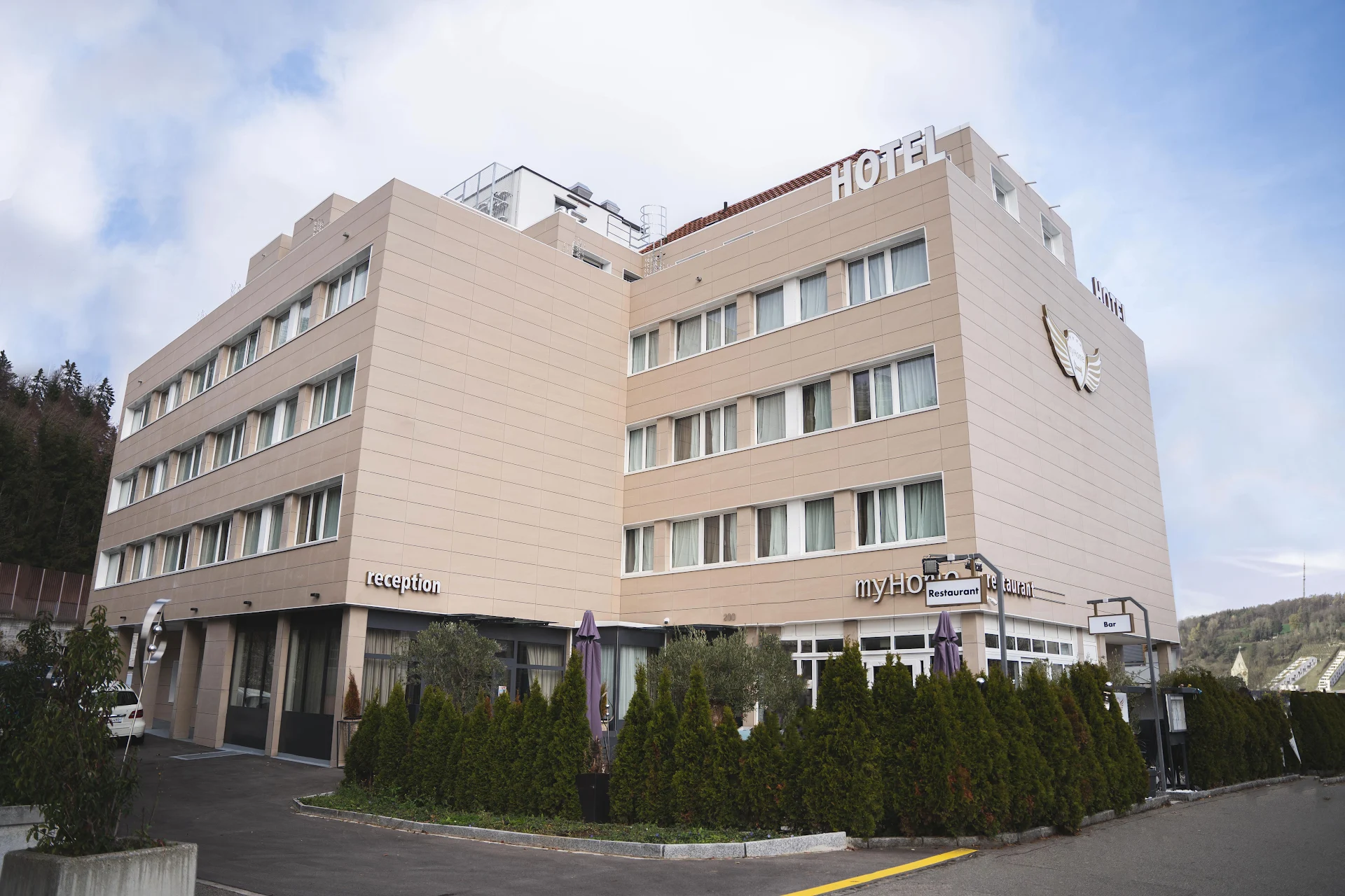 Hotel My Home