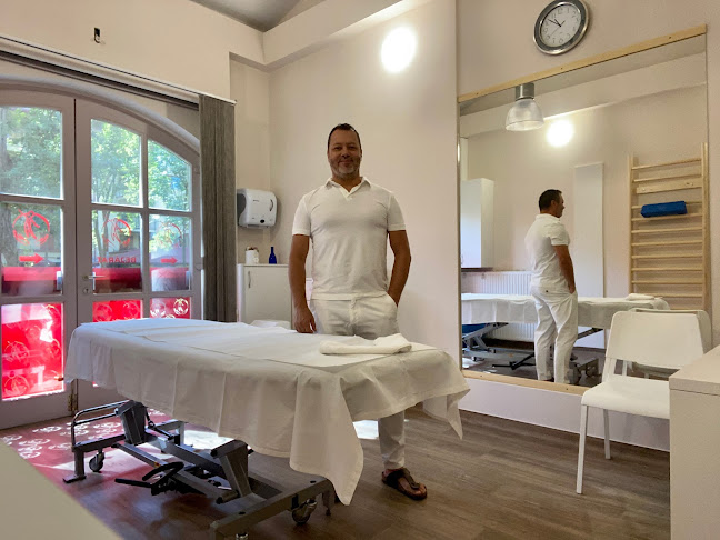 JP massage - Budapest