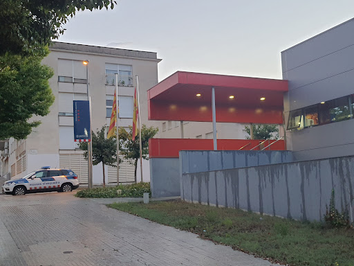 Mossos d'Esquadra - Sant Sadurní d'Anoia