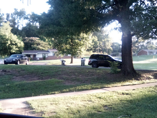 Ashville Cemetery