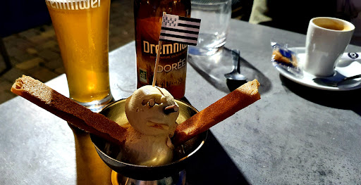 La Crêperie de l'Ic Gallery - France