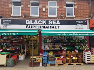 Black Sea Supermarket
