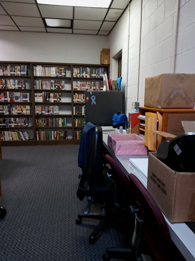 Nantahala Regional Library - Thumbnail