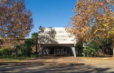 Photos of NWU Conservatory / Konservatorium