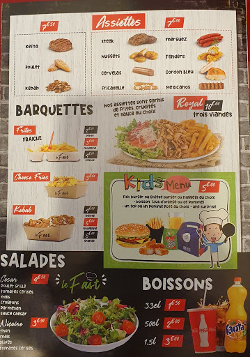 Royal food Le Fast - Thumbnail