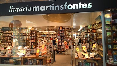 Photos of Bookstore Martins Fontes