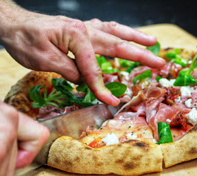 Photo n°23 de La Marmotte - Méribel à Les Allues (Pizzeria)