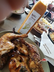 Nando’s karachi Clifton