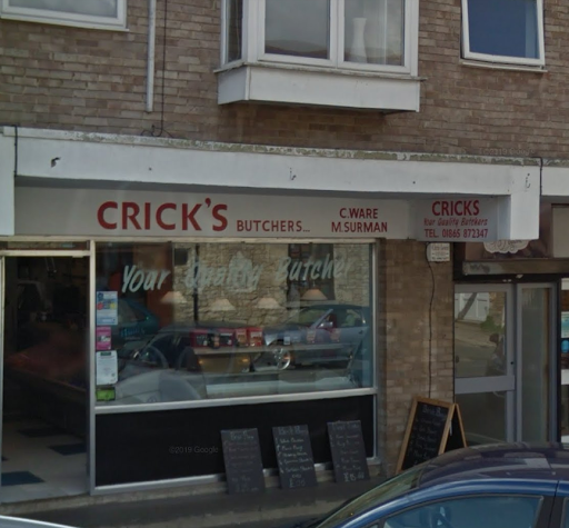 Crick's Family Butchers