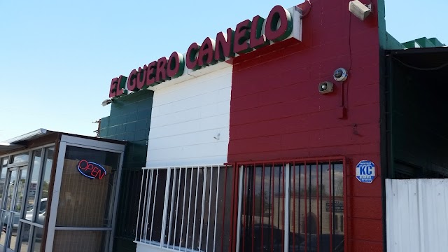 El Güero Canelo Restaurant