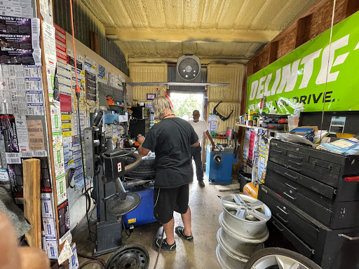 AMS AUTO SERVICES - Visual