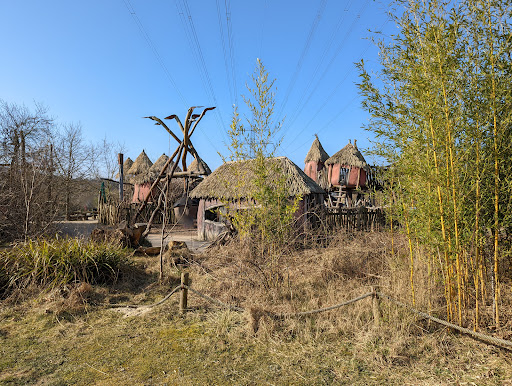 Spielplatz im Zoo Osnabrück Gallery - Germany