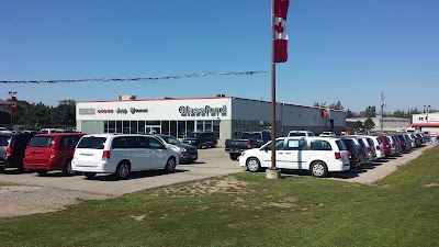 Photos of Glassford Chrysler