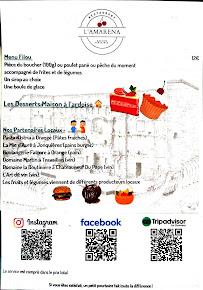 Menu L'amarena Page 4